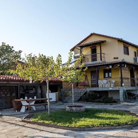 Sunset Villa Sozopoli Buitenkant foto