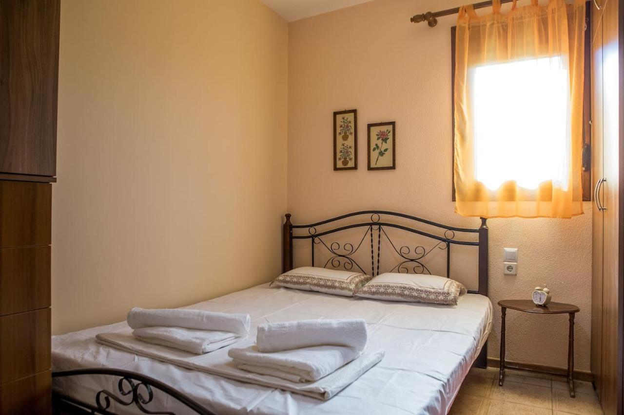 Sunset Villa Sozopoli Buitenkant foto