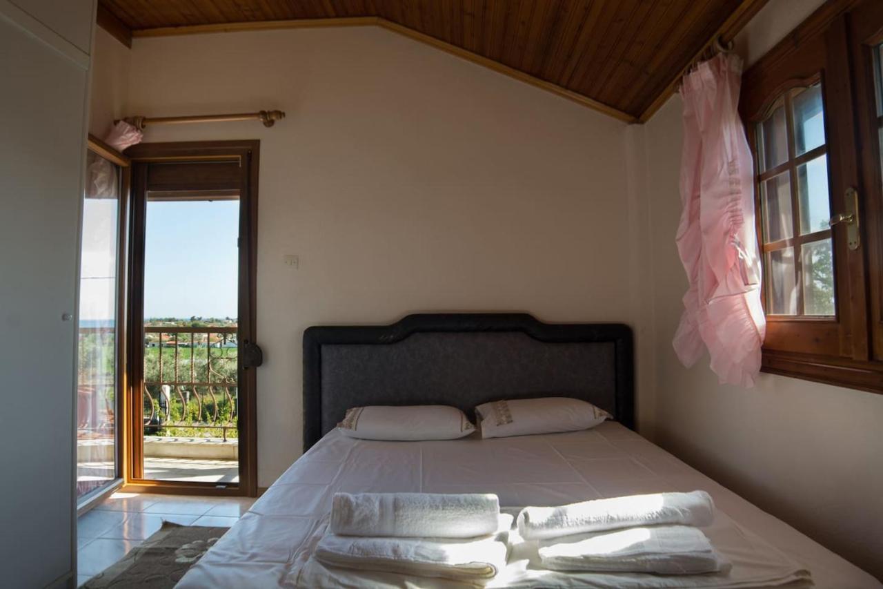 Sunset Villa Sozopoli Buitenkant foto